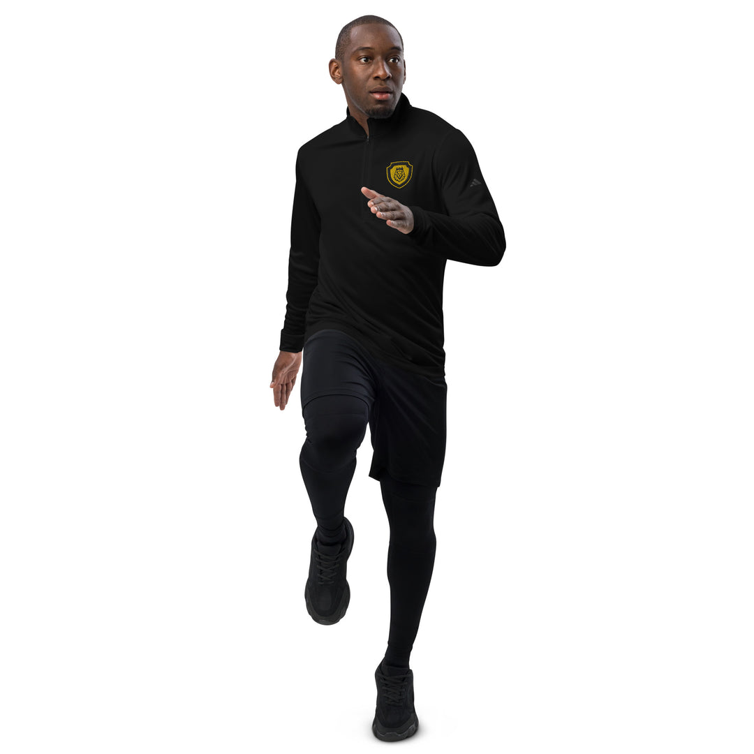 Quarter zip pullover Multi-colors