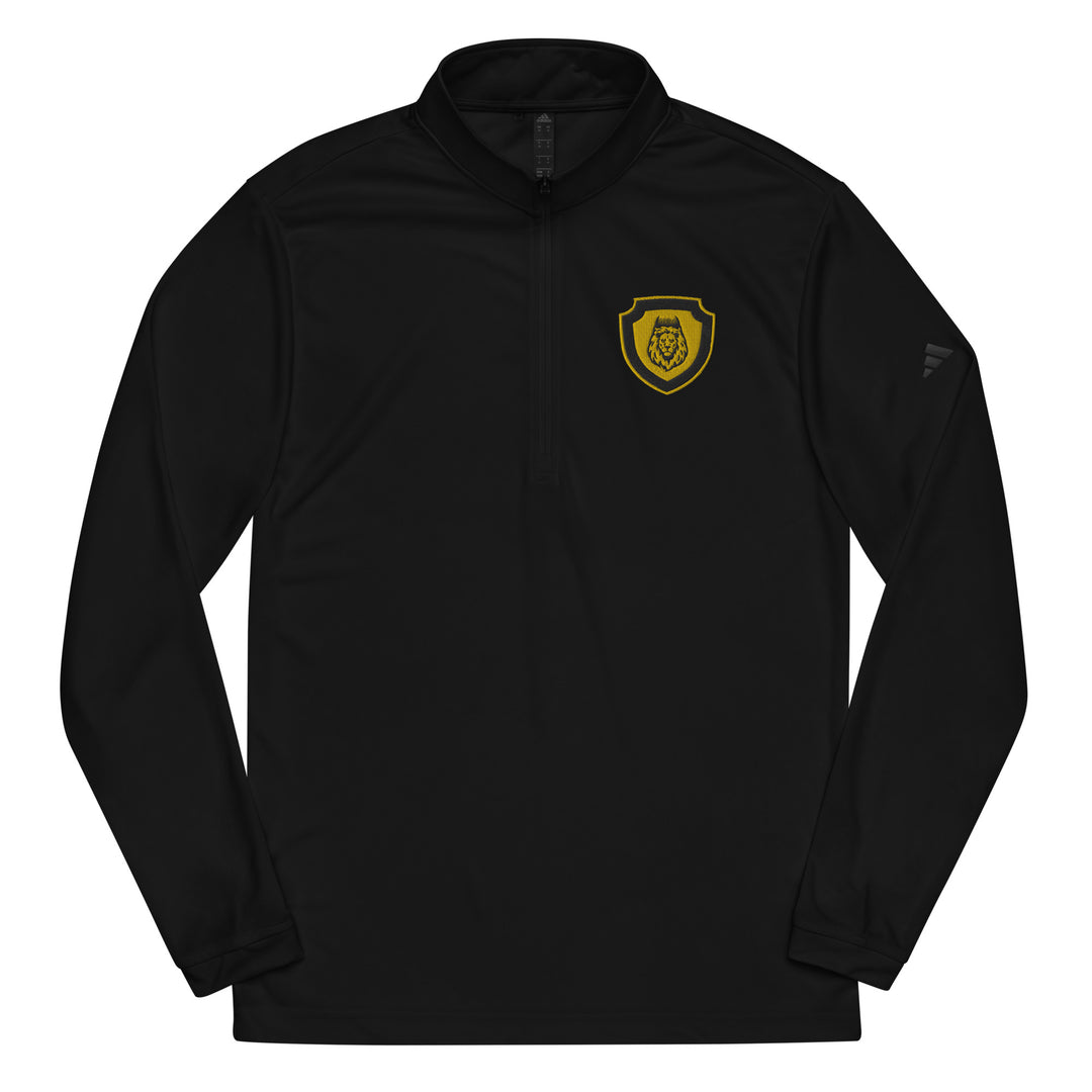 Quarter zip pullover Multi-colors