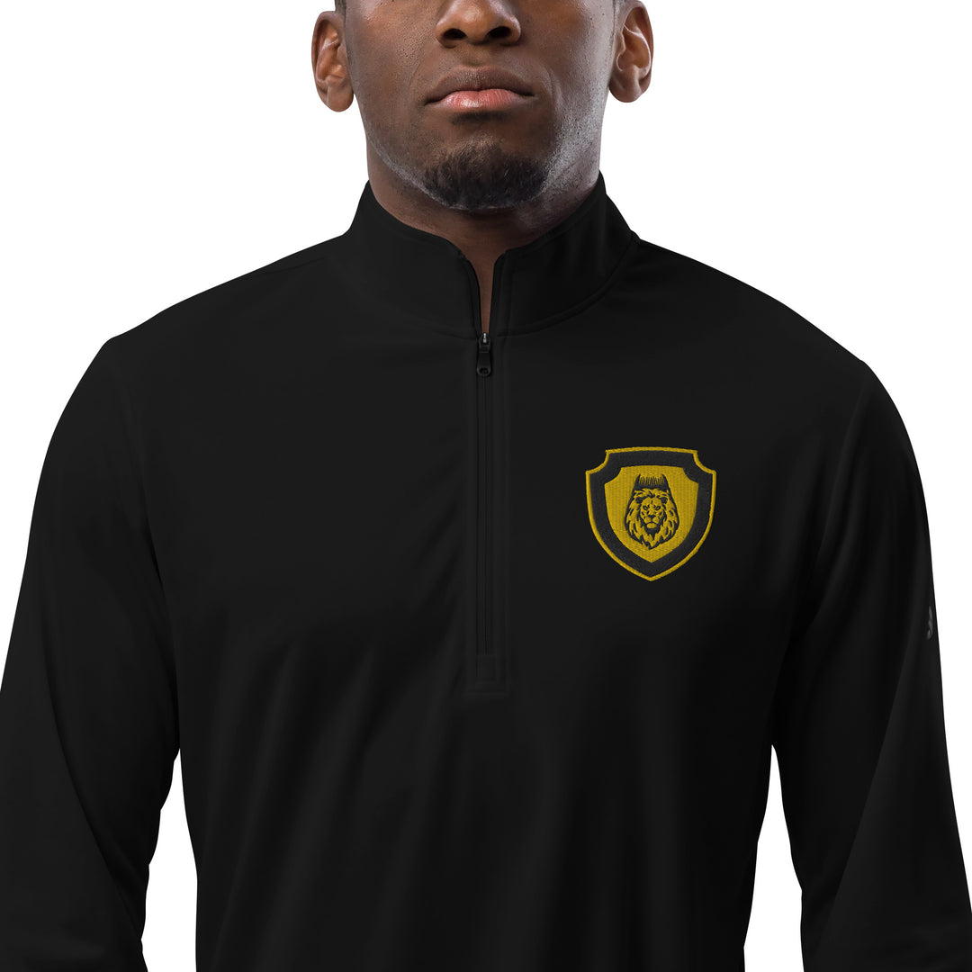 Quarter zip pullover Multi-colors
