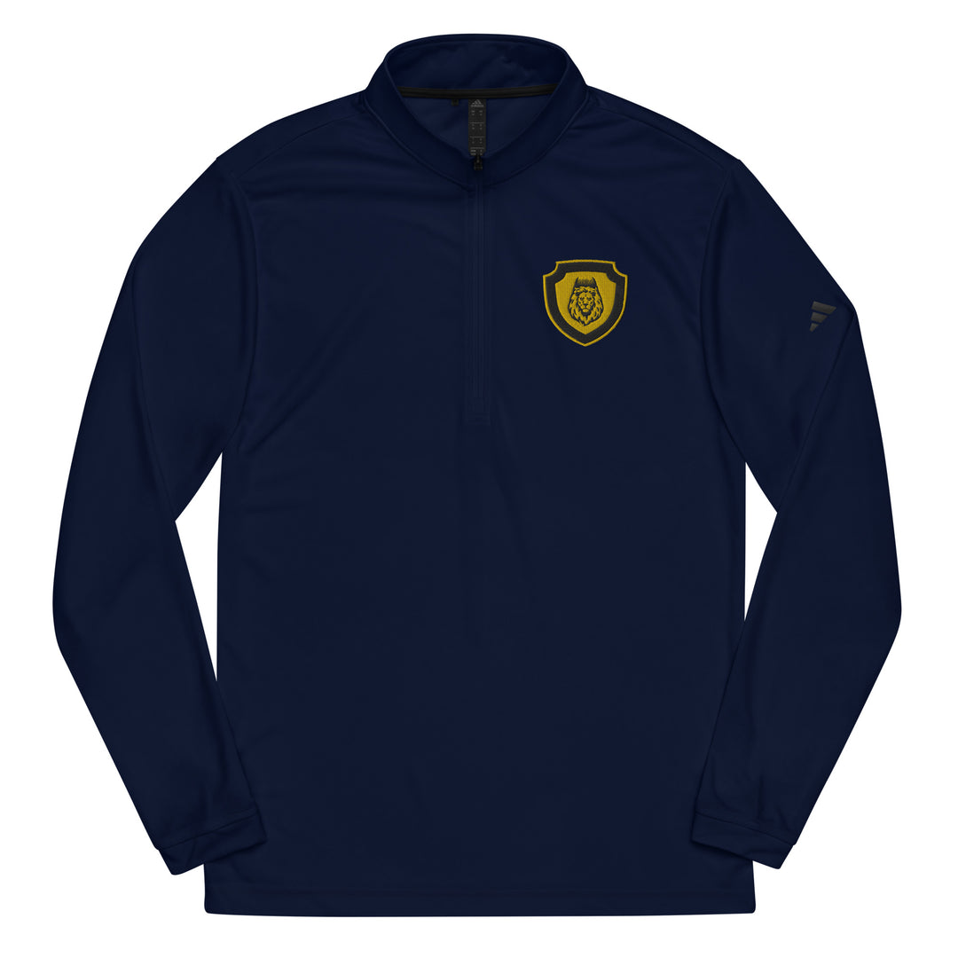 Quarter zip pullover Multi-colors