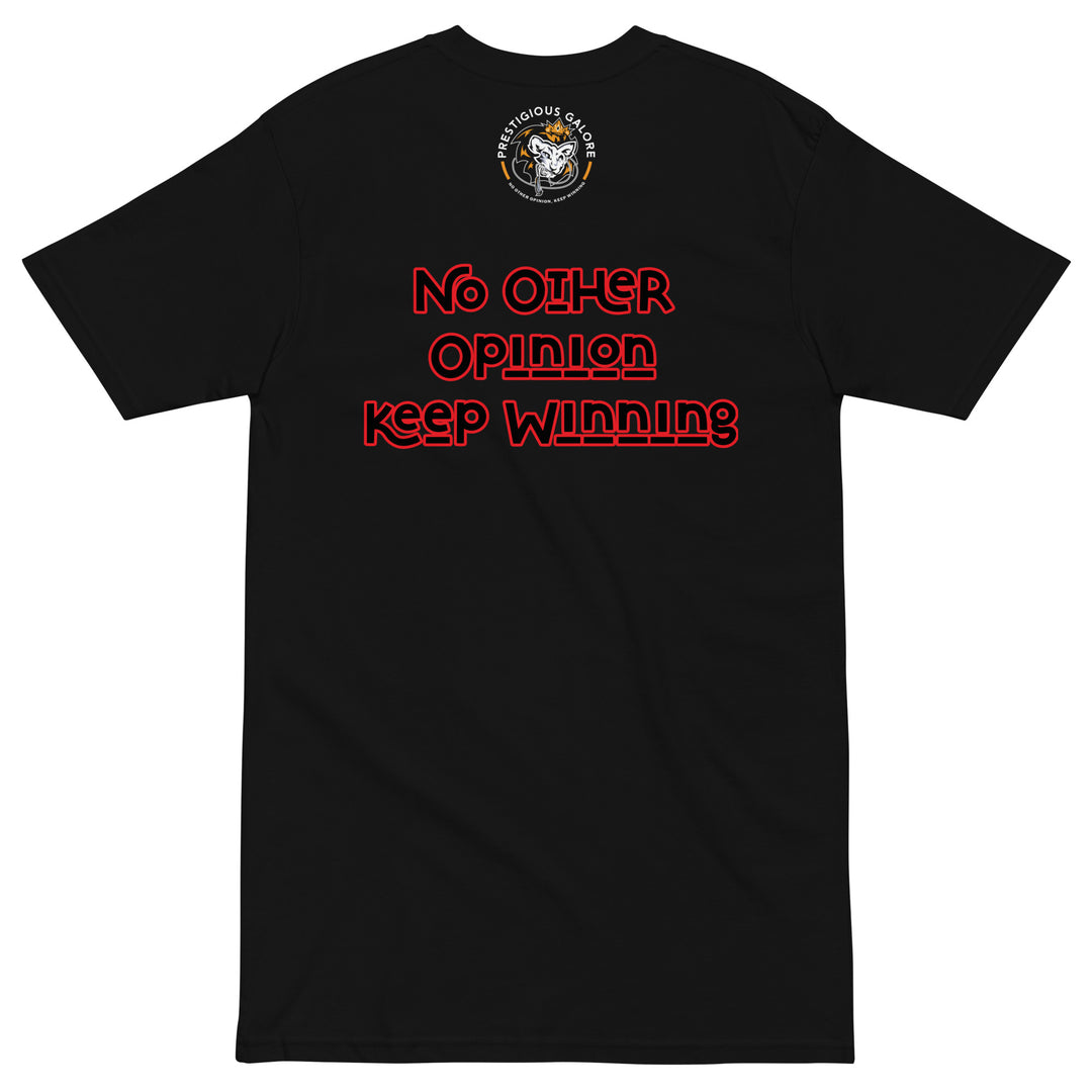 Men’s premium heavyweight tee
