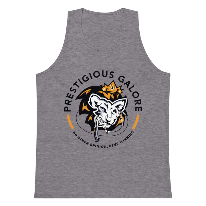 Men’s premium tank top- Up To 3XL