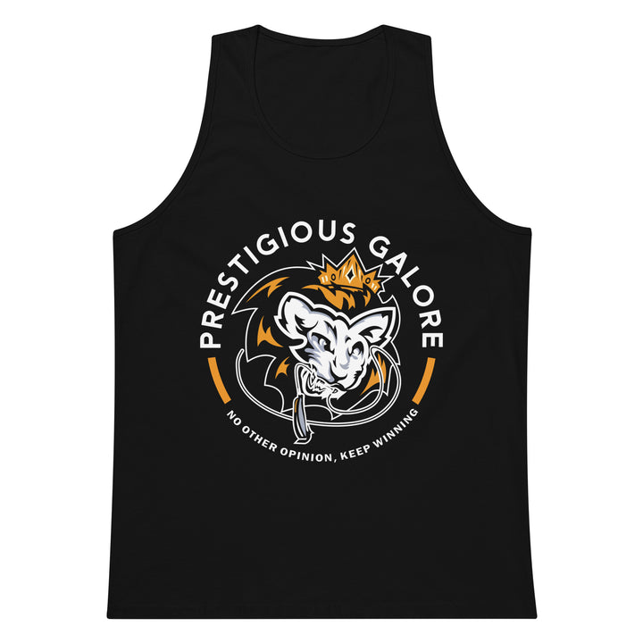 Men’s premium tank top