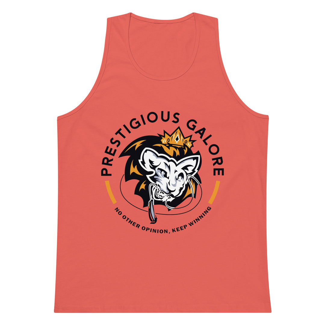 Men’s premium tank top- Up To 3XL