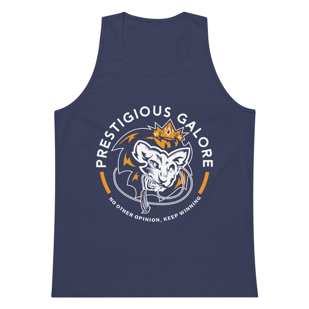 Men’s premium tank top