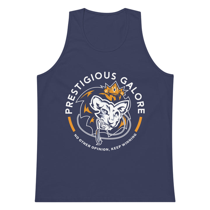 Men’s premium tank top