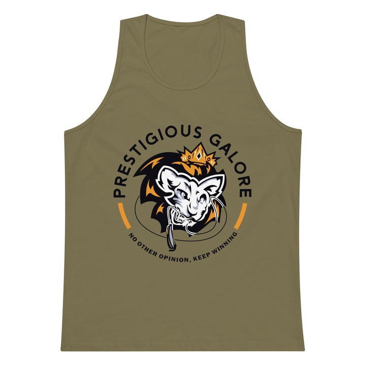 Men’s premium tank top- Up To 3XL