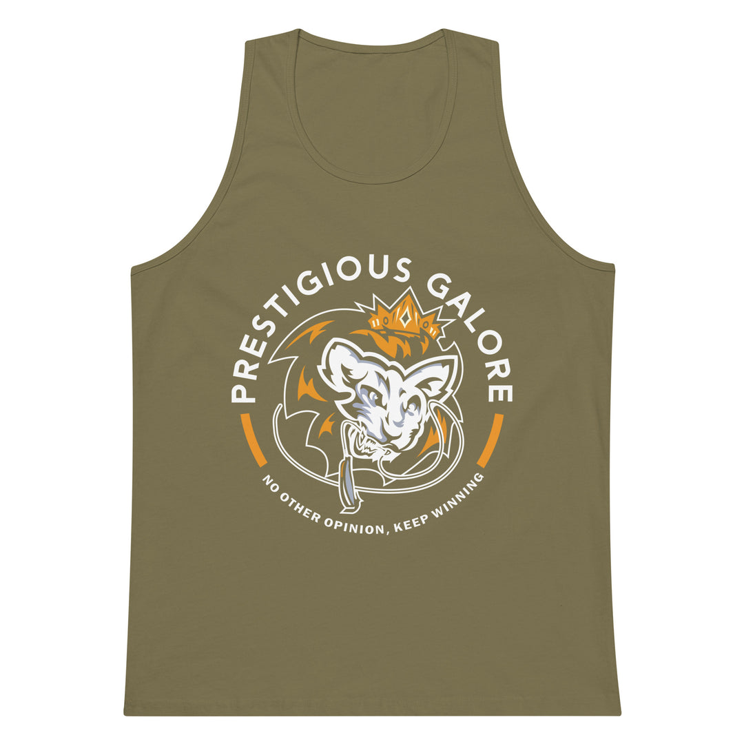 Men’s premium tank top