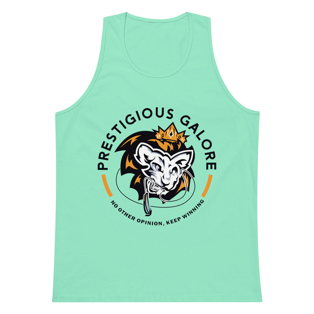 Men’s premium tank top- Up To 3XL