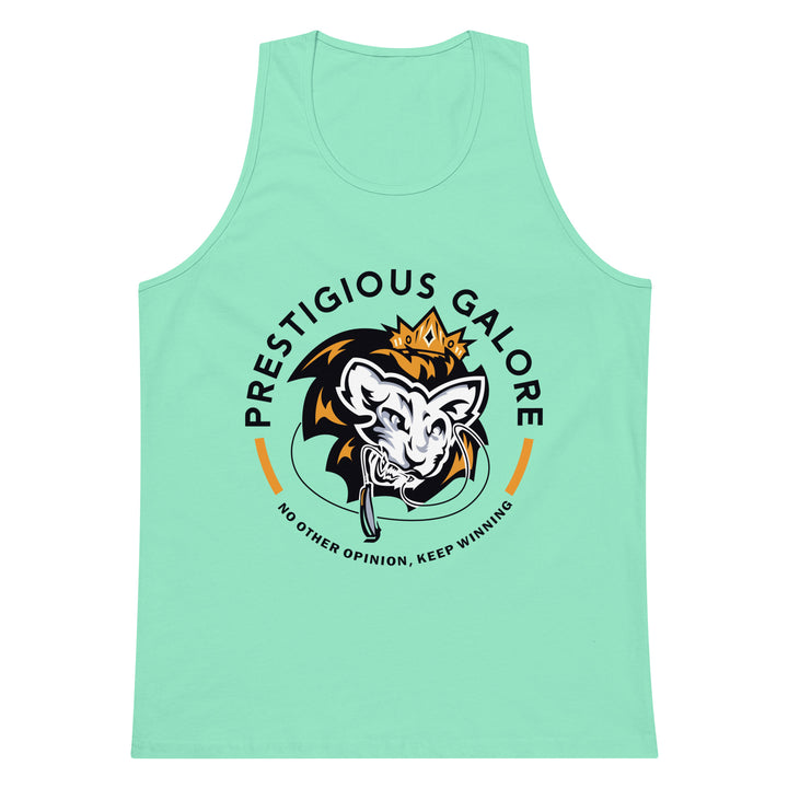 Men’s premium tank top- Up To 3XL