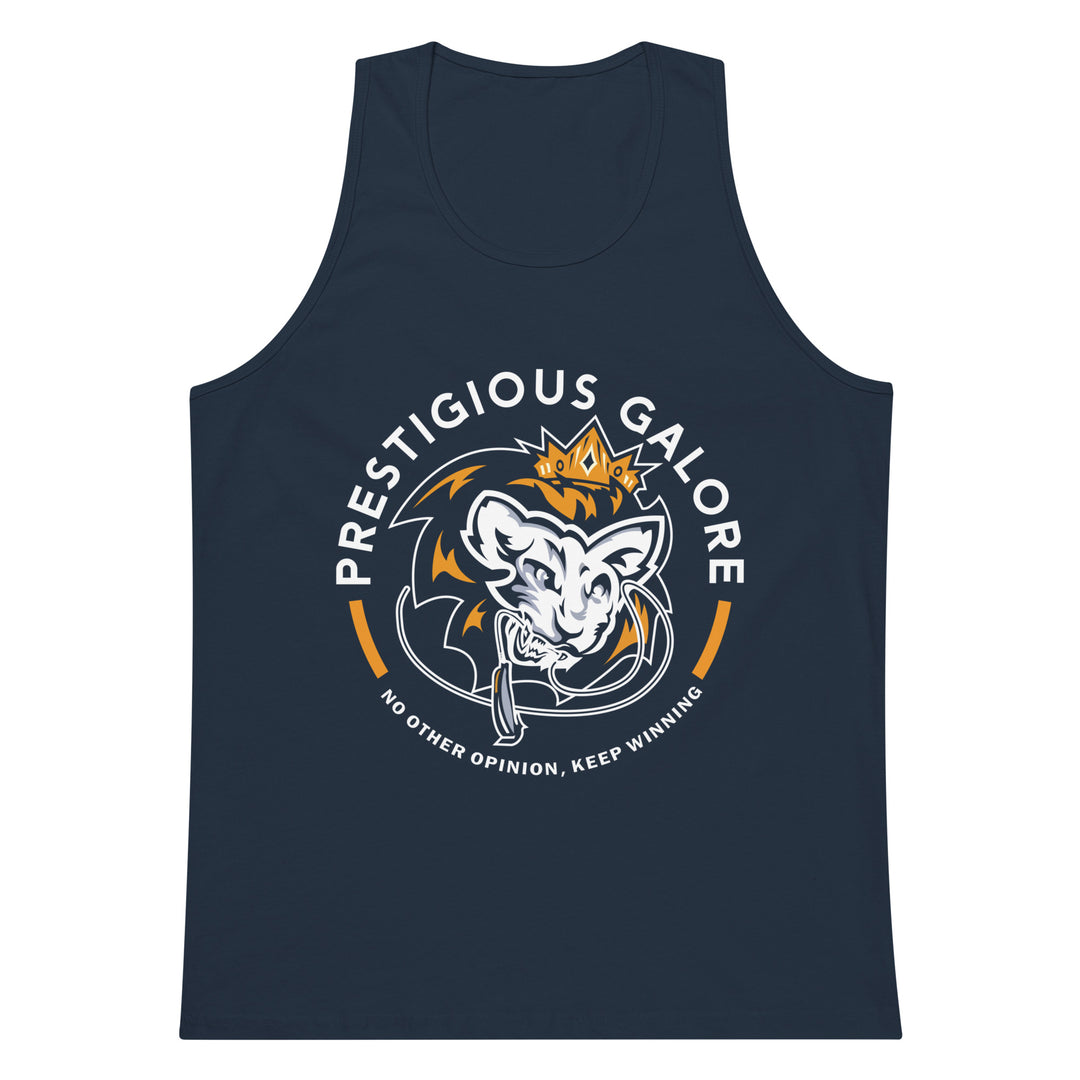 Men’s premium tank top