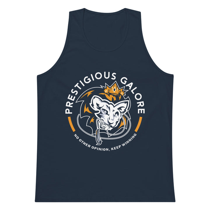 Men’s premium tank top