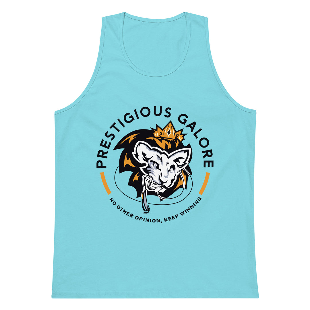 Men’s premium tank top- Up To 3XL