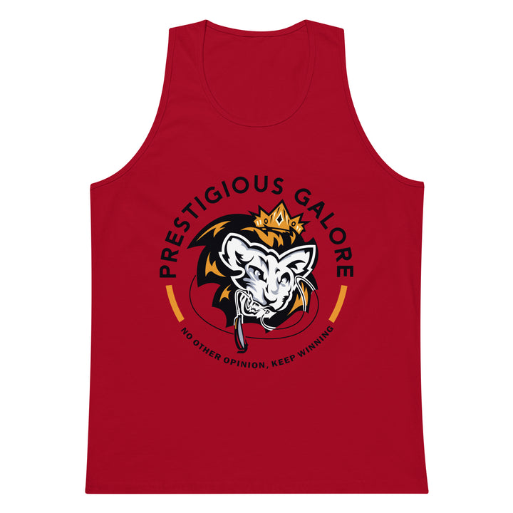 Men’s premium tank top- Up To 3XL