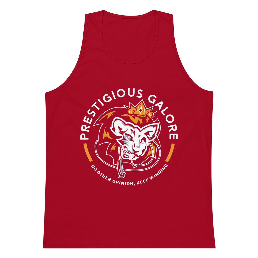 Men’s premium tank top