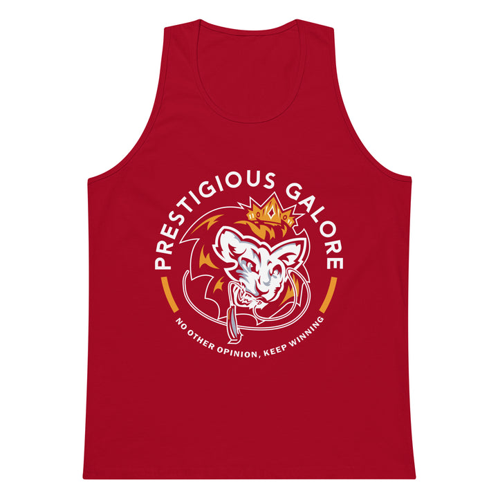 Men’s premium tank top