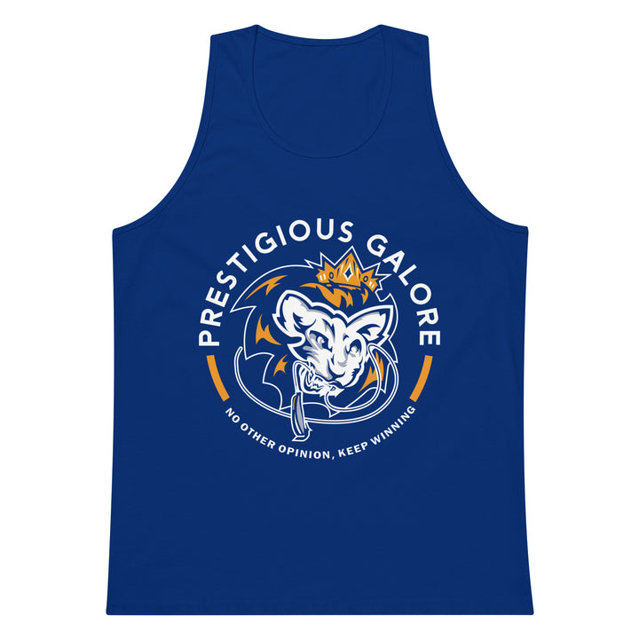 Men’s premium tank top
