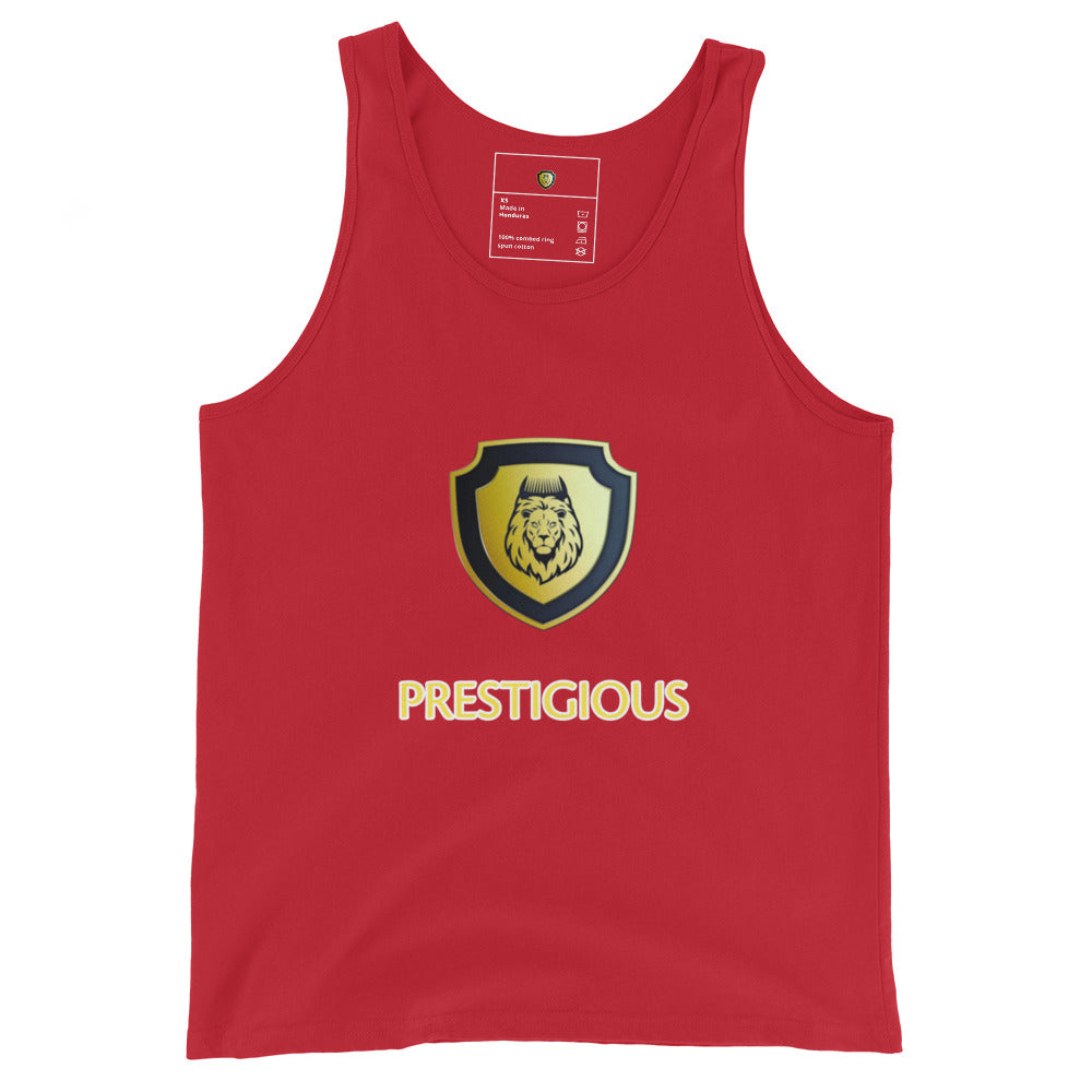 Prestigious Men Top