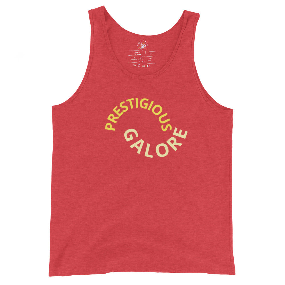 Prestigious Men Tank Top