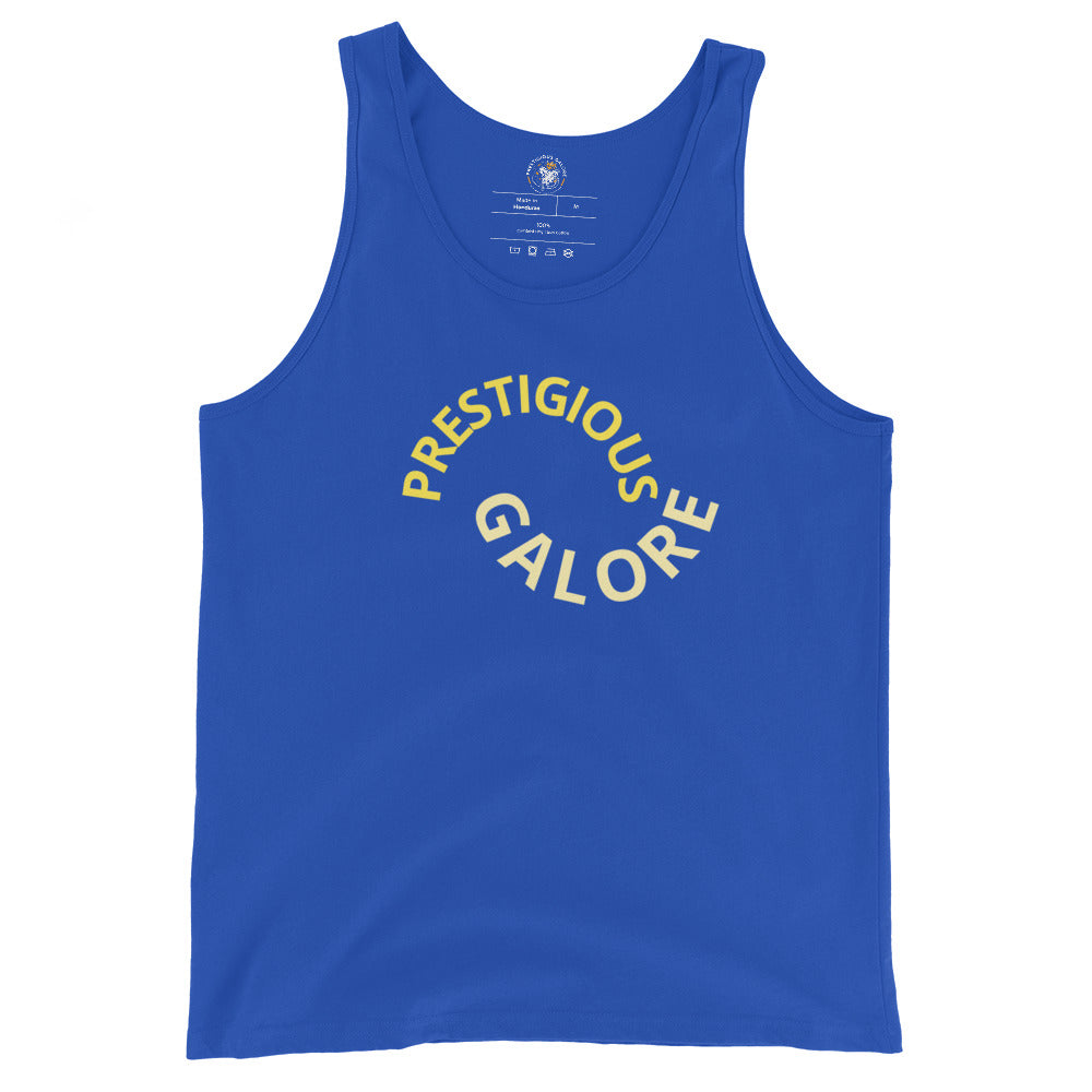 Prestigious Men Tank Top